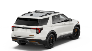 2026 Ford Explorer® External Image 4